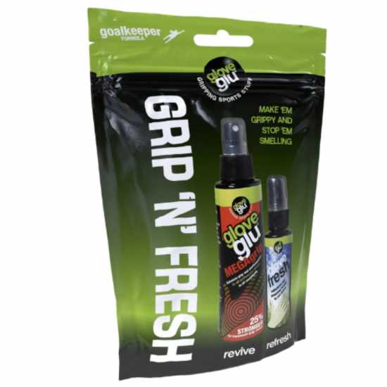 Glove Glu Grip N Fresh Kit  Футболни аксесоари