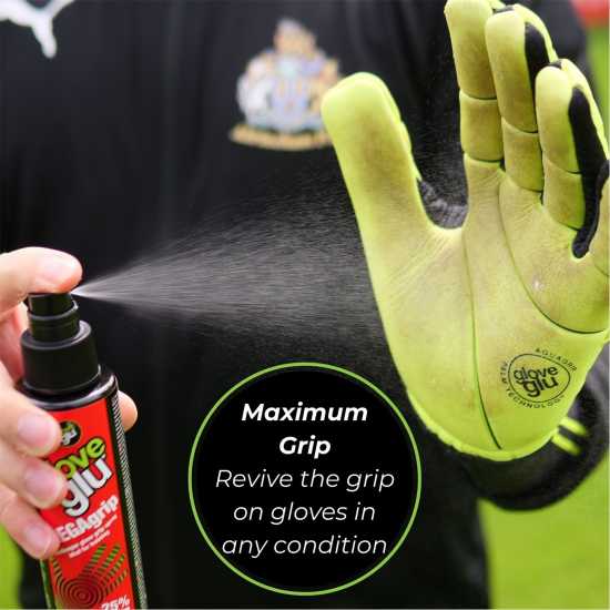 Glove Glu N Fresh Goalkeeper Glove Kit  Футболни аксесоари