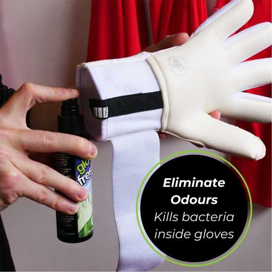 Glove Glu N Fresh Goalkeeper Glove Kit  Футболни аксесоари