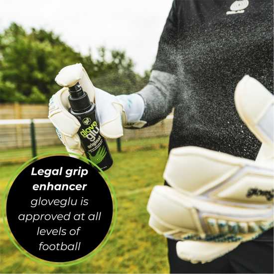 Glove Glu Goalkeeper Glove Care System  Футболни аксесоари