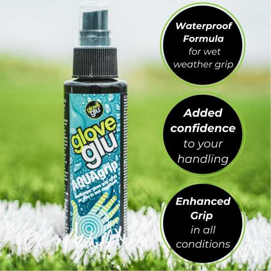 Glove Glu Aquagrip Goalkeeper Glove Grip Spray  Футболни аксесоари