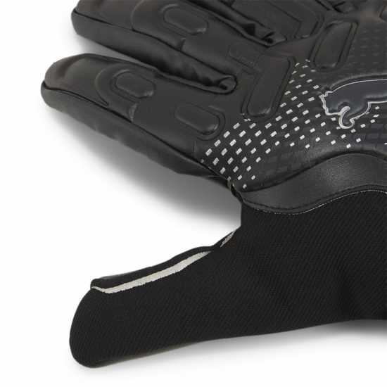 Puma Future Match Goalkeeper Glove Черно/сребро Вратарски ръкавици и облекло