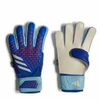 Adidas Мъжки Ръкавици Predator Match Fingersave Gloves Mens