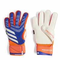 Adidas Мъжки Ръкавици Predator Match Fingersave Gloves Mens