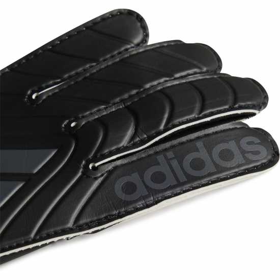 Adidas Детски Вратарски Ръкавици Copa Club Goalkeeper Gloves Juniors Черно Вратарски ръкавици и облекло