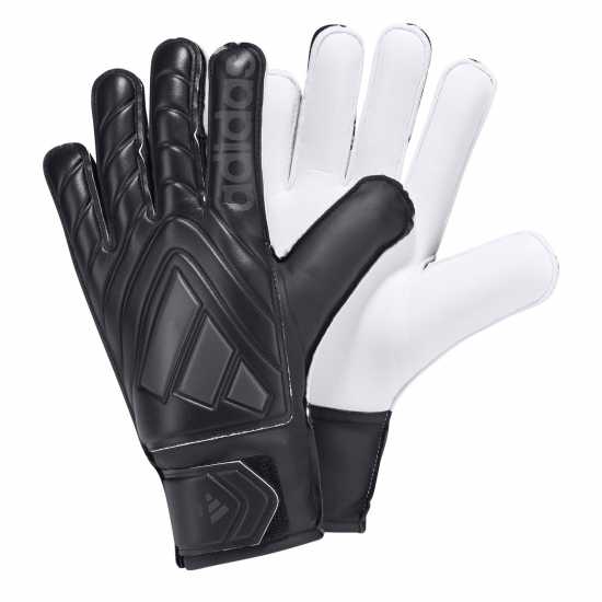 Adidas Вратарски Ръкавици Copa Club Goalkeeper Gloves Adults Черно 