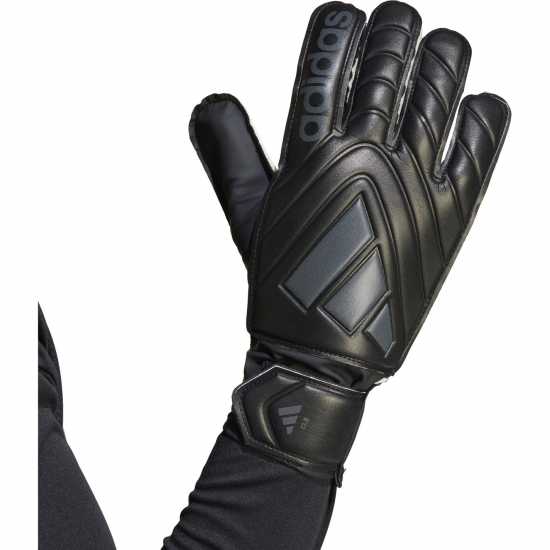 Adidas Вратарски Ръкавици Copa Club Goalkeeper Gloves Adults Черно 