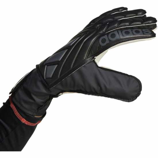 Adidas Вратарски Ръкавици Copa Club Goalkeeper Gloves Adults Черно 