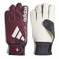 Adidas Вратарски Ръкавици Copa Club Goalkeeper Gloves Adults Червено/Бяло Вратарски ръкавици и облекло