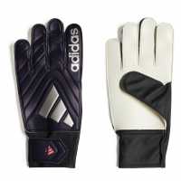 Adidas Вратарски Ръкавици Copa Club Goalkeeper Gloves Adults Черно/сребро 