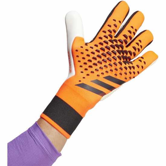 Adidas Вратарски Ръкавици Predator Pro Goalkeeper Gloves  Вратарски ръкавици и облекло