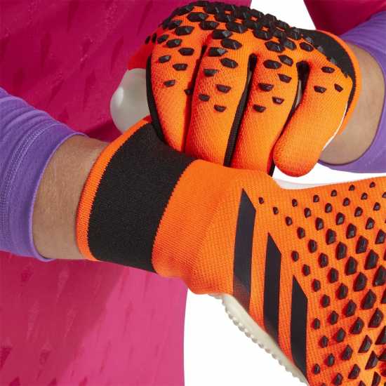 Adidas Вратарски Ръкавици Predator Pro Goalkeeper Gloves  Вратарски ръкавици и облекло