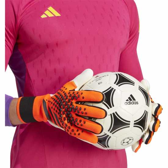 Adidas Вратарски Ръкавици Predator Pro Goalkeeper Gloves  Вратарски ръкавици и облекло