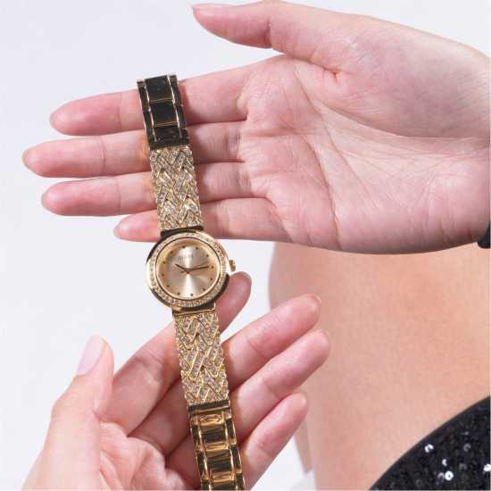 Guess Ladies  Treasure Watch  Часовници