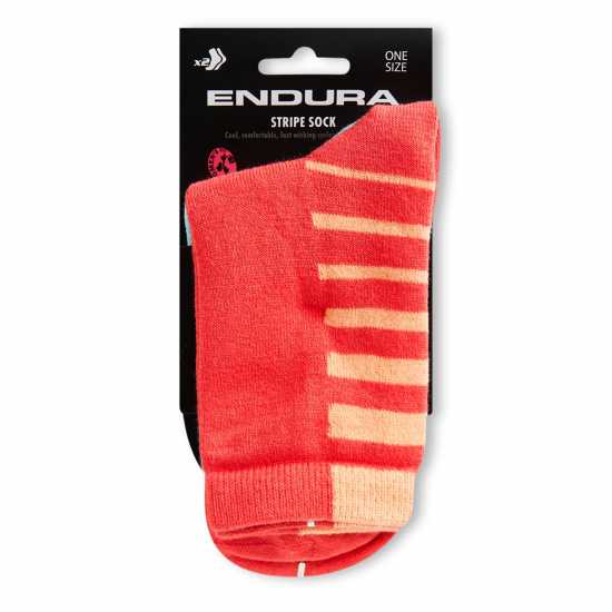 Endura Cmax Strip 2P Ld99  Дамски чорапи