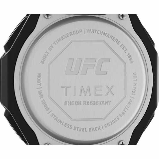 Timex Ufc Strength Indiglo Watch  Бижутерия