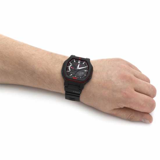 Timex Ufc Strength Indiglo Watch  Бижутерия