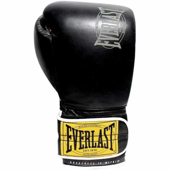 Everlast 1910 Sparring Glove Черно Боксови ръкавици