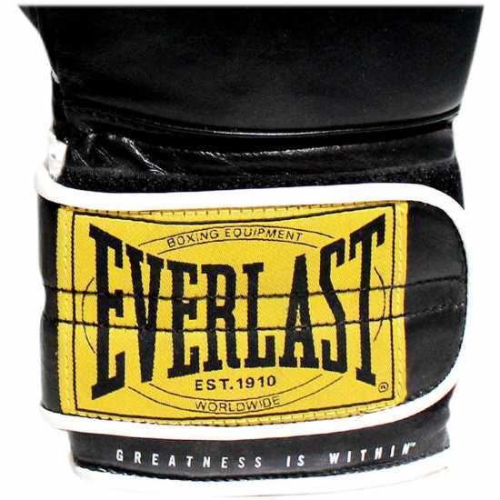 Everlast 1910 Sparring Glove Черно Боксови ръкавици