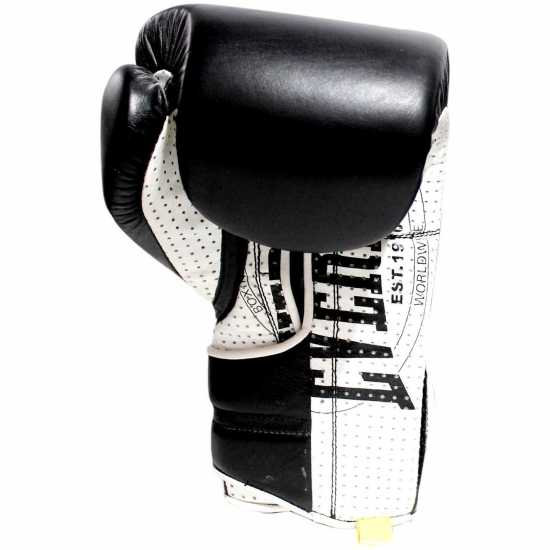 Everlast 1910 Sparring Glove Черно Боксови ръкавици