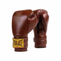 Everlast 1910 Sparring Glove Кафяво Боксови ръкавици