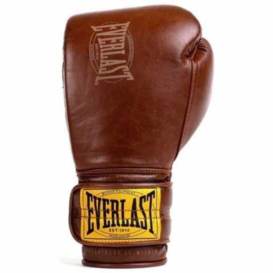 Everlast 1910 Sparring Glove Кафяво Боксови ръкавици