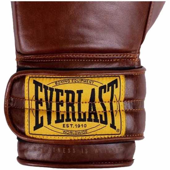 Everlast 1910 Sparring Glove Кафяво Боксови ръкавици