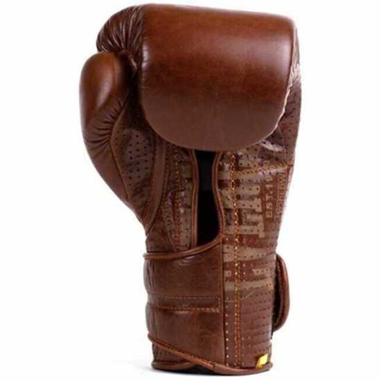 Everlast 1910 Sparring Glove Кафяво Боксови ръкавици