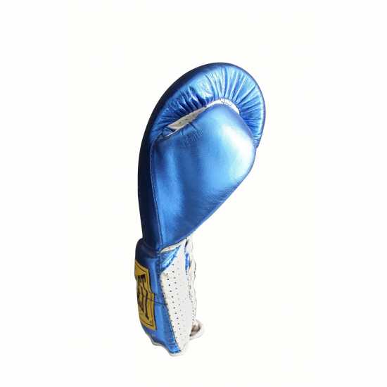 Everlast 1910 Fight Gloves Синьо Боксови ръкавици