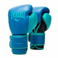 Everlast Powerlock2 Pro Hook & Loop Синьо Боксови ръкавици