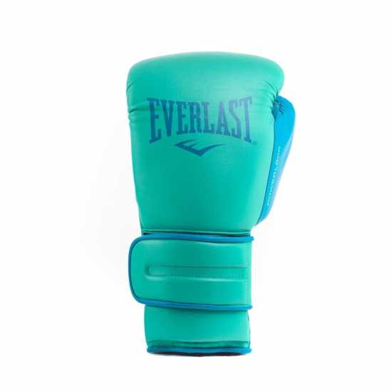 Everlast Powerlock2 Pro Hook & Loop Синьо Боксови ръкавици