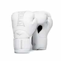 Everlast Elite Pro Hook & Loop Бяло Боксови ръкавици