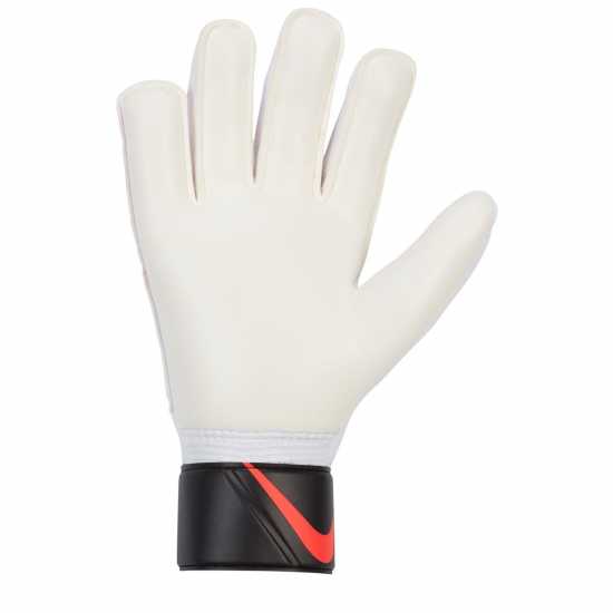 Nike Вратарски Ръкавици Match Goalkeeper Gloves Crimson/Black Вратарски ръкавици и облекло