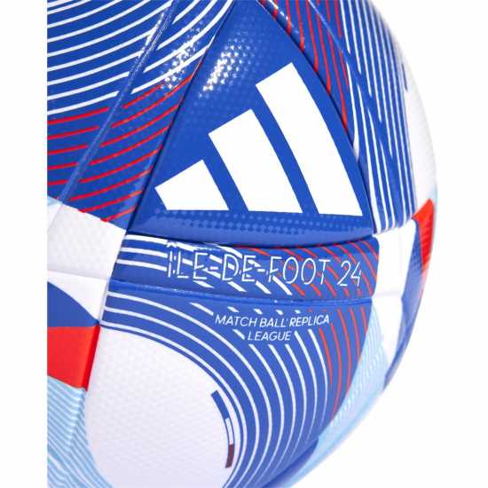 Adidas Olympics 2024 League Football  Футболни топки