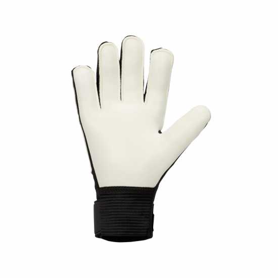 Nike Детски Вратарски Ръкавици Match Goalkeeper Gloves Junior Black/Gold Вратарски ръкавици и облекло