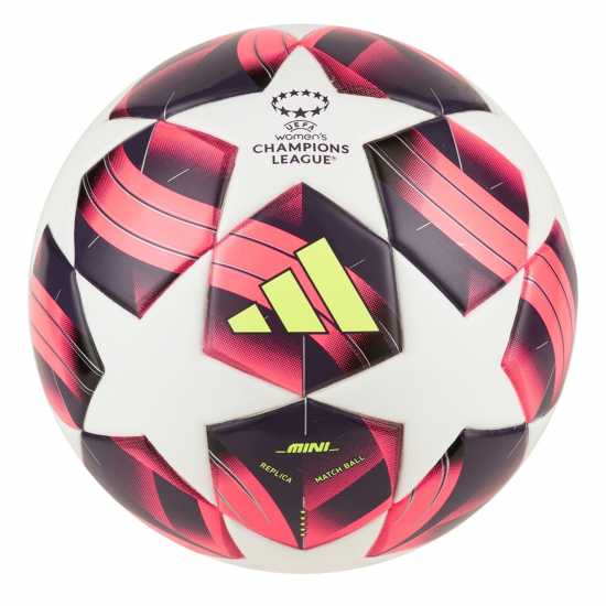 Adidas Uwcl 2024 2025 Mini Football Adults  Футболни топки