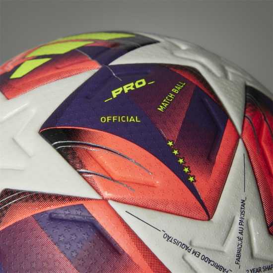 Adidas Wucl Pro Football 2024 2025  Футболни топки