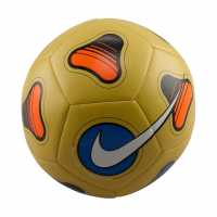 Nike Futsal Maestro Soccer Ball Злато/Синьо 