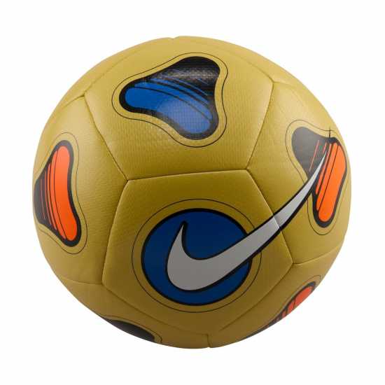 Nike Futsal Maestro Soccer Ball Злато/Синьо 