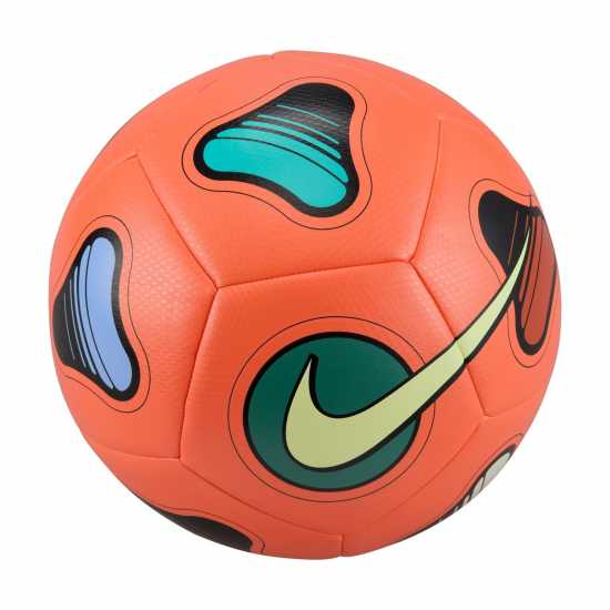 Nike Futsal Maestro Soccer Ball Оранжево/Черно Футболни топки