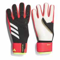 Adidas Вратарски Ръкавици Predator League Goalkeeper Gloves Adults
