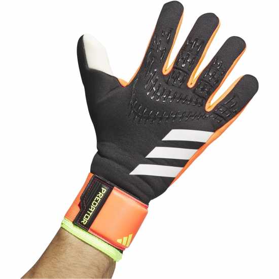 Adidas Вратарски Ръкавици Predator League Goalkeeper Gloves Adults  Вратарски ръкавици и облекло