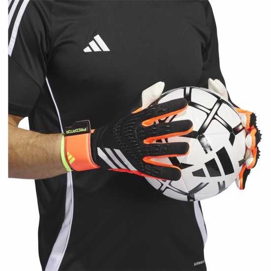 Adidas Вратарски Ръкавици Predator League Goalkeeper Gloves Adults  Вратарски ръкавици и облекло