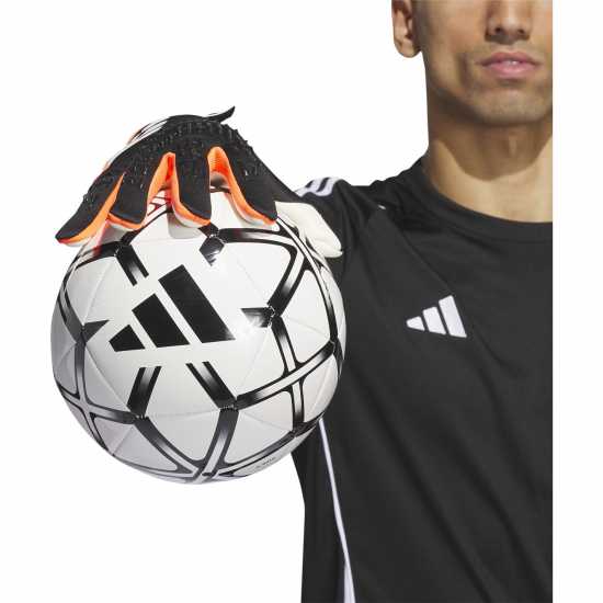 Adidas Вратарски Ръкавици Predator League Goalkeeper Gloves Adults  Вратарски ръкавици и облекло