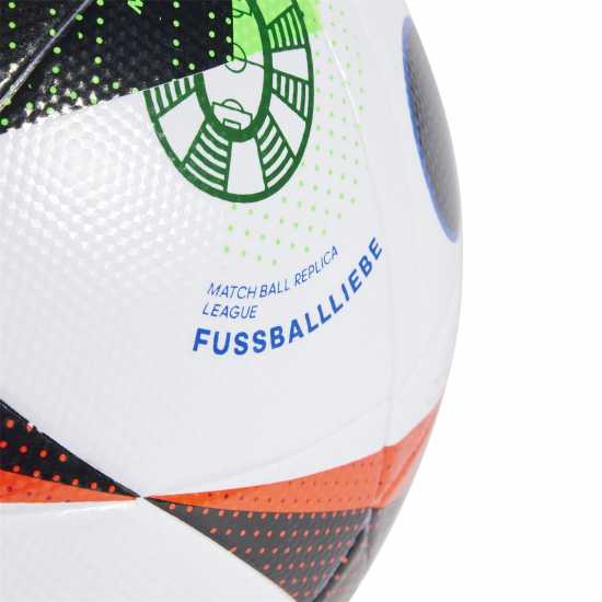 Adidas Euro 2024 Fussballliebe League Football  Футболни топки