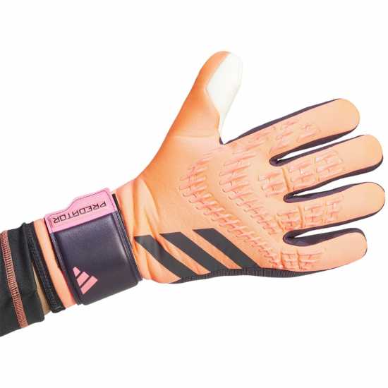 Adidas Вратарски Ръкавици Predator League Goalkeeper Gloves Adults  