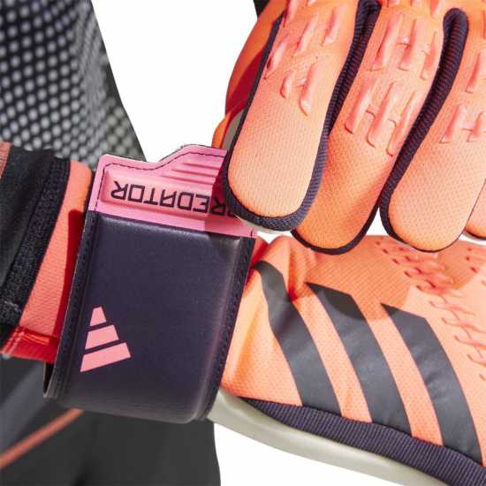 Adidas Вратарски Ръкавици Predator League Goalkeeper Gloves Adults  