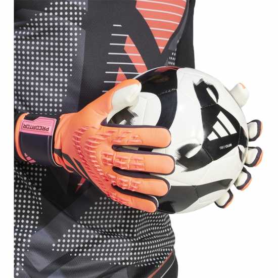 Adidas Вратарски Ръкавици Predator League Goalkeeper Gloves Adults  