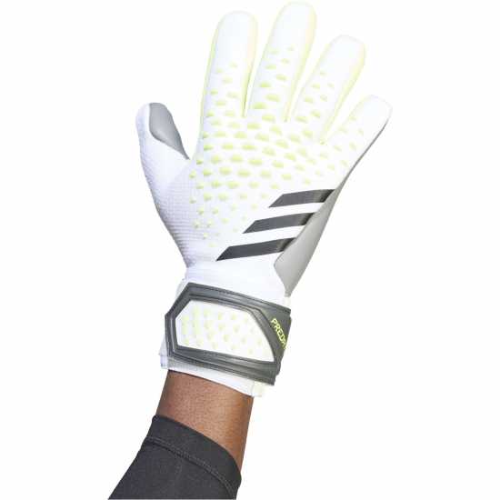 Adidas Вратарски Ръкавици Predator League Goalkeeper Gloves  Вратарски ръкавици и облекло