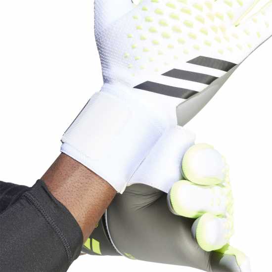 Adidas Вратарски Ръкавици Predator League Goalkeeper Gloves  Вратарски ръкавици и облекло